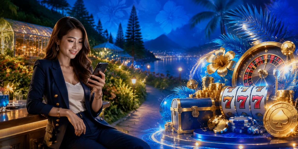 Pemain Malaysia mengakses platform hiburan ibayar88 melalui telefon mudah alih