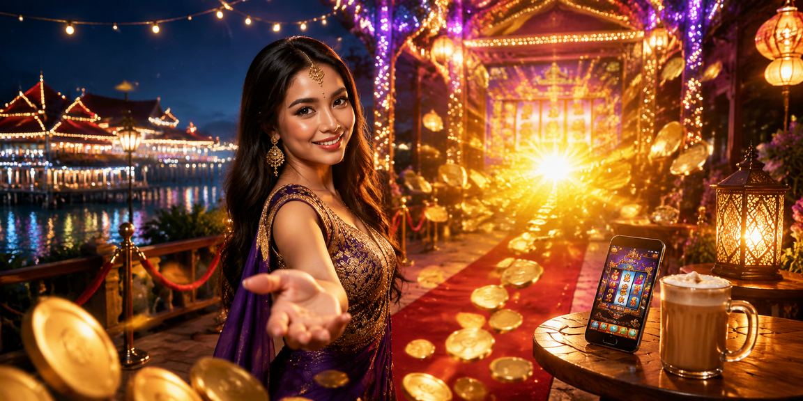 Pemain Malaysia bermain permainan slot dengan promosi dan bonus ibayar88