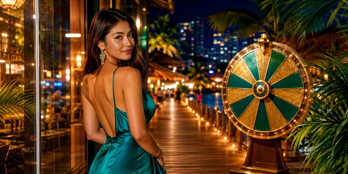 Pengalaman VIP kasino dengan bonus eksklusif bergaya Sabah di ibayar88
